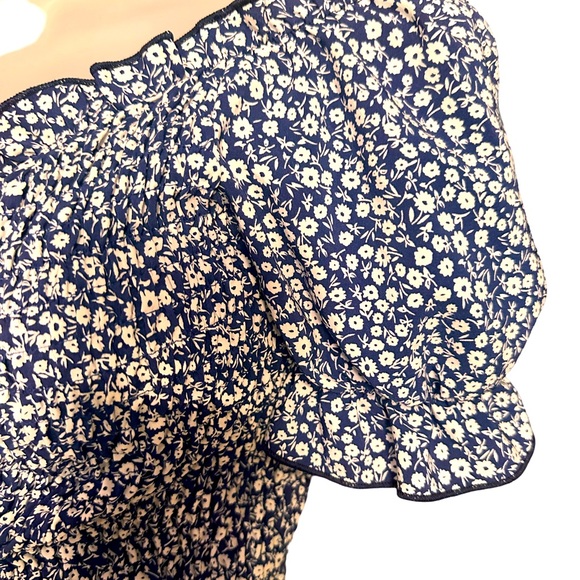 Spring/Summer Smocked Dress - Picture 6 of 9